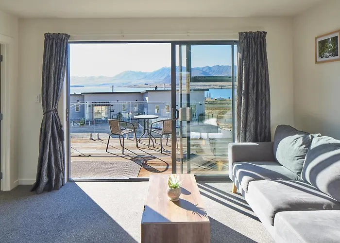 Alpine View Apartment 2 - Tekapo